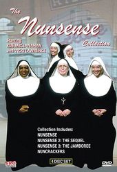 The Nunsense Collection (4-DVD)