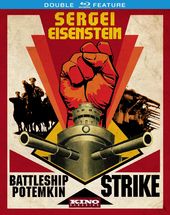 Battleship Potemkin / Strike (Blu-ray)