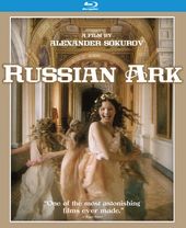 Russian Ark (Blu-ray)