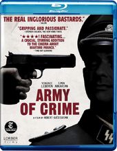 Army of Crime (Blu-ray)