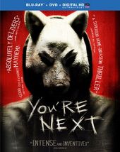 You're Next (Blu-ray + DVD)