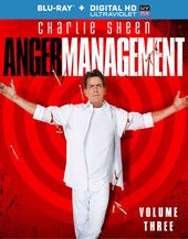 Anger Management - Volume 3 (Blu-ray)