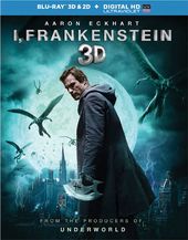 I, Frankenstein 3D (Blu-ray)
