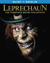 Leprechaun - Complete Movie Collection (Blu-ray)