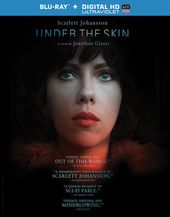 Under the Skin (Blu-ray)