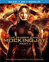 The Hunger Games: Mockingjay, Part 1 (Blu-ray +