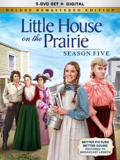Little House on the Prairie - Season 5 (5-DVD)