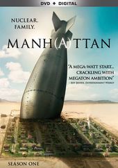 Manhattan - Season 1 (4-DVD)