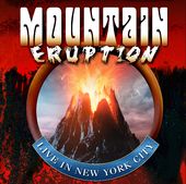 Eruption Live in NYC (Damaged Cover)