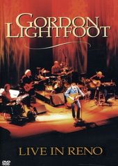 Gordon Lightfoot - Live in Reno
