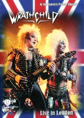 Wrathchild - Live in London: At the Camden Palace