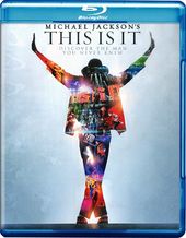 Michael Jackson - This is It (Blu-ray)