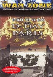 WWII - The War Zone: D-Day to VE Day and From