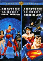 Justice League - Secret Origins / Paradise Lost