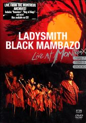 Ladysmith Black Mambazo - Live at Montreux 1987,