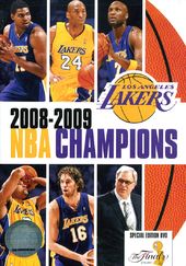 Basketball - 2008-2009 NBA Champions: Los Angeles