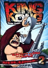 King Kong: The Animated Series - Volume 2