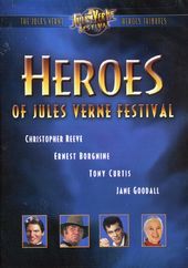 Heroes of the Jules Verne Festival