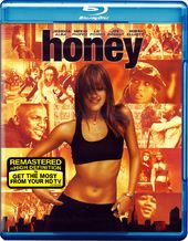 Honey (Blu-ray)