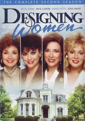 Designing Women - Season 2 (4-DVD)