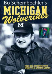 Football - Bo Schembechler's Michigan Wolverines