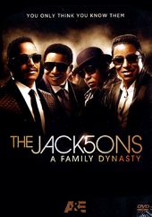 The Jacksons: A Family Dynasty - Season 1 (2-DVD)