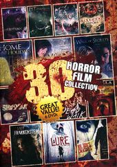 30 Horror Film Collection (6-DVD)