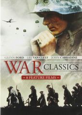 War Classics: 8 Feature Films (2-DVD)