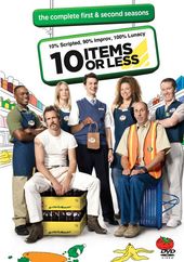 10 Items or Less - Season 1 & 2 (2-DVD)