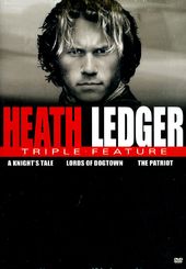 Heath Ledger Triple Feature: A Knight's Tale /