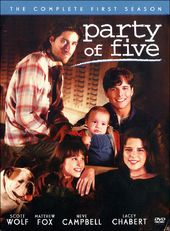 Party of Five - Complete 1st Season (5-DVD)