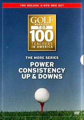 Golf Magazine - Top 100 Teachers: The More Series