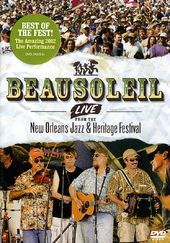 Beausoleil - Live from the New Orleans Jazz &