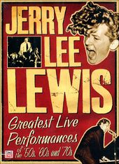 Jerry Lee Lewis - Greatest Live Performances of
