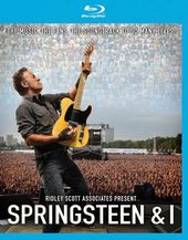 Bruce Springsteen - Springsteen & I (Blu-ray)