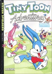 Tiny Toon Adventures - Season 1 - Volume 2 (4-DVD)