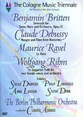 The Cologne Music Triennale: Britten / Debussy /