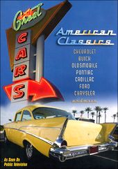 Cars - Great Cars: American Classics (6-DVD)