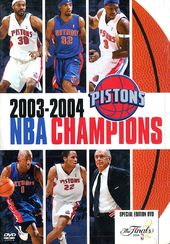 Basketball - 2003-2004 NBA Champions: Detroit