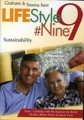 Lifestyle #9, Volume 9: Sustainability