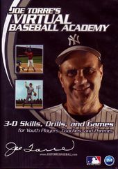 Baseball - Joe Torre's Virtual Baseball Academy
