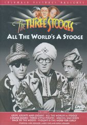 The Three Stooges - All The World's A Stooge