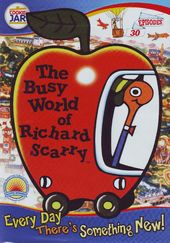 The Busy World of Richard Scarry: Every Day