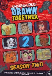 Drawn Together - Complete Season 2 (2-DVD)