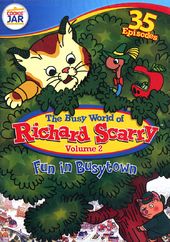 The Busy World of Richard Scarry, Volume 2 - Fun