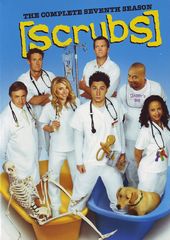 Scrubs - Complete 7th Season (2-DVD)