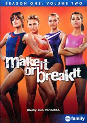 Make It or Break It - Season 1 - Volume 2 (2-DVD)