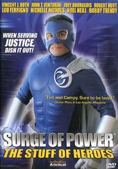 Surge of Power: The Stuff of Heroes