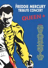The Freddie Mercury Tribute Concert (3-DVD)