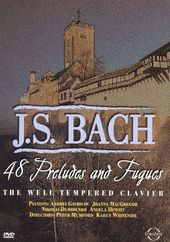 Bach: 48 Preludes and Fugues (The Well-Tempered